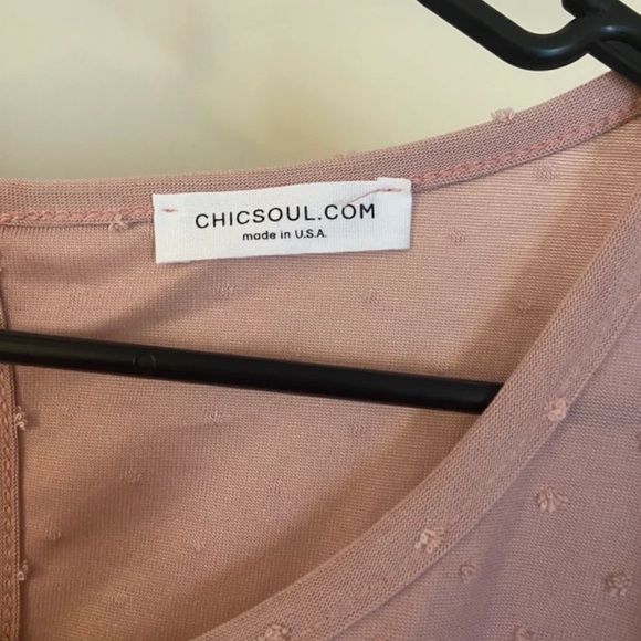 Chic Soul Dress - Picture 4 of 4